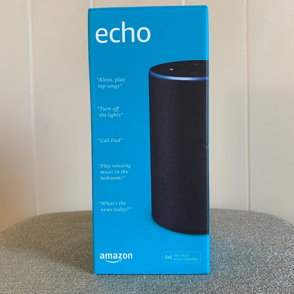 Amazon Echo (2nd generation)